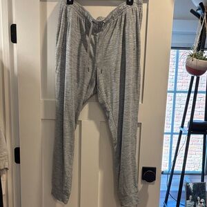 Old Navy Gray Heather Active Joggers